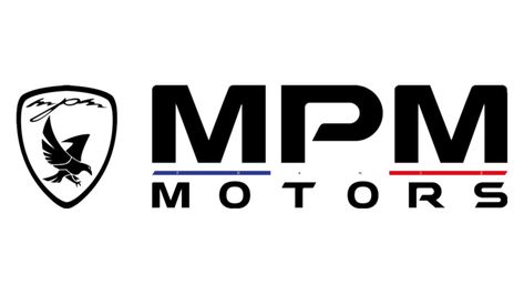 MPM Motors Logo Motor Logo, Car Logos, Sports Cars, Meant To Be, Engineering, Models, Cars, ? Logo, Sports