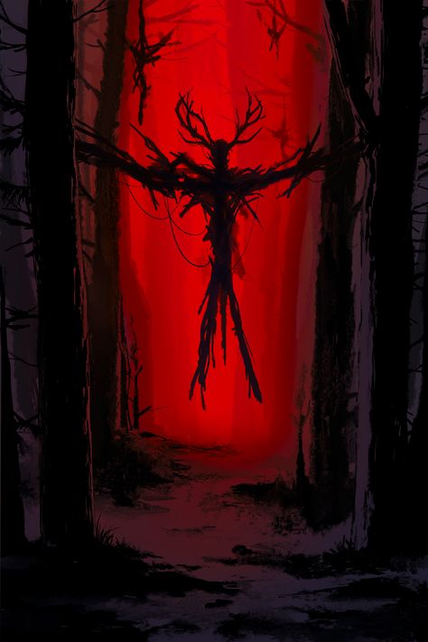 Cosmic Horror Art, Blood Witch, Blair Witch, Blood Art, Cosmic Horror, Ink Brush, Blood Red, Horror Art, Dark Fantasy Art