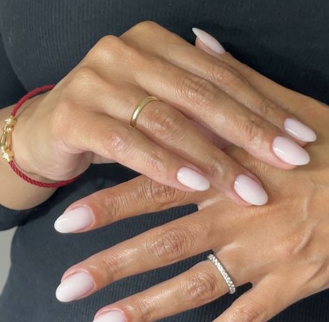 August Nails, Milky Nails, Basic Nails, Classic Nails, Her Nails, Neutral Nails, Elegant Nails, Fire Nails, Classy Nails