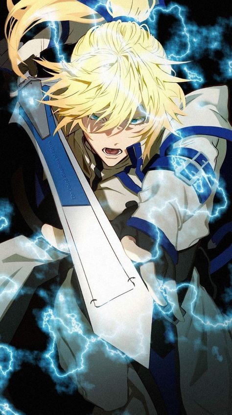 Ky Kiske, Guilty Gear Xrd, Gear Art, Guilty Gear, Anime Warrior, Game Character Design, Graphics Inspiration, Human Art, Illustration Sketches