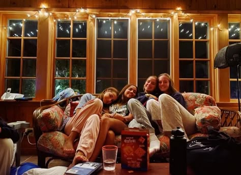 Cabin Breakfast, Cabin Weekend, Heal Your Soul, Christmas Posts, Cabin Aesthetic, Cabin Trip, Birthday Vibes, I Love Being A Woman, Love Being A Woman