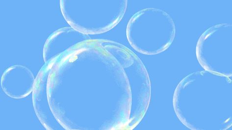 Blowing Bubbles on Behance Floating Bubbles, Summer Gif, Bubble Video, Creative Advertising Photography, Moving Backgrounds, Garden Of Earthly Delights, Motion Backgrounds, Green Screen Video Backgrounds, Bubble Wands