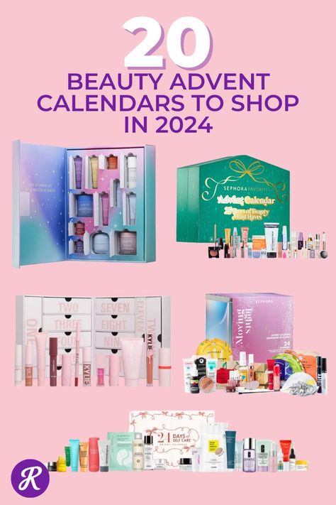 Explore the best beauty advent calendar 2024 selections, filled with surprises for every beauty lover! ‎ Discover top choices for unique beauty and makeup gifts, including perfect advent calendar gifts for her to unwrap daily treats. From skincare must-haves to makeup minis, find out which calendars deliver the best value and variety this year! 🌟✨ ‎ #BeautyAdventCalendar #HolidayGifts #GiftIdeas Advent Calendar Beauty Products, Advent Beauty Calendar, Makeup Advent Calendar 2024, Advent Calendars 2024, Beauty Advent Calendar 2024, 2024 Advent Calendar, Skincare Advent Calendar, Advent Calendar 2024, Advent Calendar Makeup