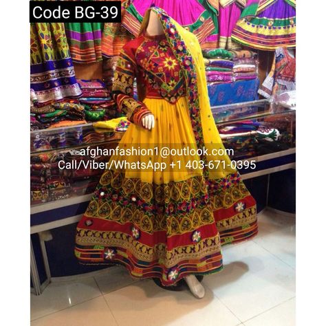 Code BG-39 for details please visit our website afghankochibazar.tictail.com Email : afghanfashion1@outlook.com Viber / Whats app +1 403-671-0395 Instagram : afghankochibazar Facebook : afghan kochi Bazar Gand Afghani, Indowestern Saree, Garba Dress, Afghani Dress, Afghani Dresses, Afghan Style, Afghani Clothes, Girls Designer Dresses, Afghan Dress