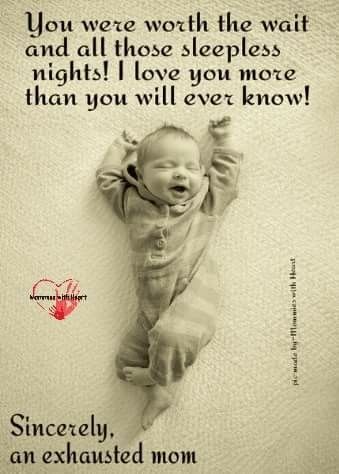 You didn't sleep through the night until you were 9 1/2 months old but that's ok. I learned zombies can feel love too. 😂😂😂 3 Month Old Quotes, 1 Month Old Quotes, 2 Month Old Quotes, 3 Month Old Milestones Quotes, Happy 1 Month Baby Quotes, Grandchild Quotes, Jack Riley, Baby Quotes Pregnancy, 3 Month Old Baby Pictures