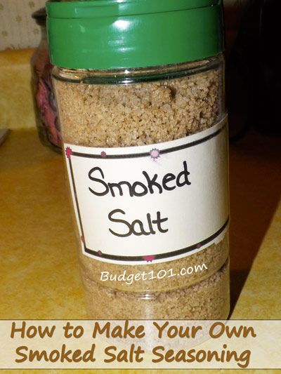 Smoked Salt gives food that fabulous “cooked over wood” flavor. It is used quite often when making homemade rubs and seasonings, (click on photo for recipe) Homemade Salt Mixes, Recipes With Smoked Salt, Smoked Seasoning, Seasoning Salt Recipe How To Make, How To Make Seasoned Salt, Smoked Salt Uses, How To Make Flavored Salt, A&w Seasoning Salt Recipe, Homemade Rubs