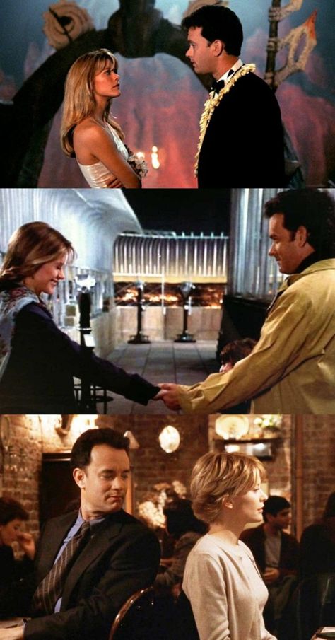 Meg Ryan And Tom Hanks, Meg Ryan Tom Hanks, Tom Hanks And Meg Ryan, Meg Ryan 90s, Tom Hanks 90s, Meg Ryan Sleepless In Seattle, Meg Rayan, Meg Ryan Movies, The Proposal Movie