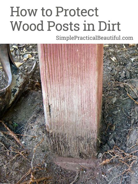 Wood Protection Outdoor, How To Fix Rotted Wood Porch Post, Backyard Wood Projects, Construction Hacks, Landscape Bricks, Wood Restoration, Deck Restoration, Deck Repair, House Repair