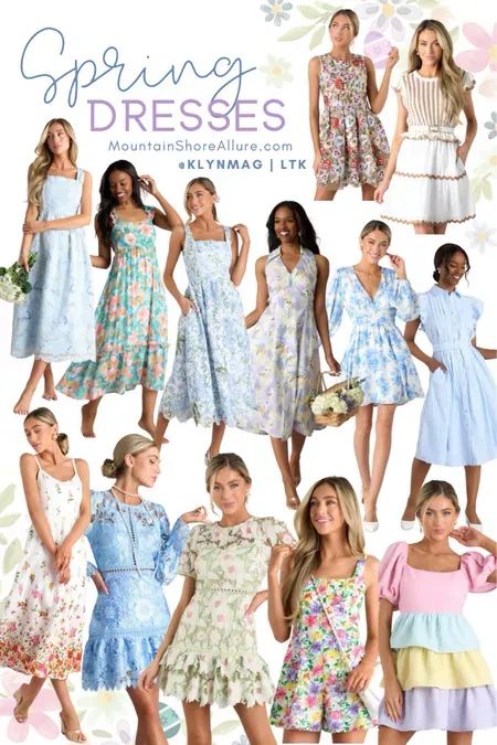 Elevate your style game with our curated selection of elegant spring and summer dresses! Follow me @KlynMag on the LTK @shop.LTK app & Instagram to shop this post. Perfect for baby showers, bridal showers, Sunday best, brunch, and date nights. Tag some girlfriends who might appreciate something on this post! #SpringFashion #liketkit #SpecialOccasionDress @shop.ltk Outfit Ideas With New Balance, Sunday Best Attire, Brunch Attire, New England Fashion, Fashion Travel Outfit, Trendy Outfit Ideas, Hot Pink Nails, Blogger Outfits, Fashion Guide