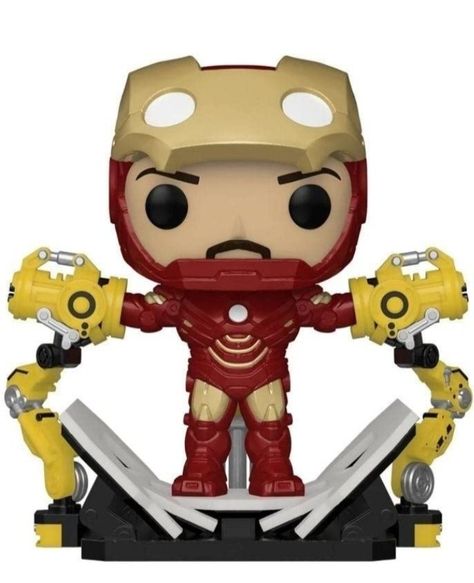 Funko Pop Iron Man, Bobblehead Figures, Iron Man 2, Iron Man Suit, Man Suit, Pop Marvel, Funko Pop Marvel, Marvel Iron Man, Pop Figures