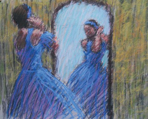 Top tips for pastels: paint like Degas Famous Pastel Paintings, Degas Pastel, Pastel Artists, Degas Drawings, Chalk Artist, Painting People, Edgar Degas, Chalk Pastels, Original Art For Sale