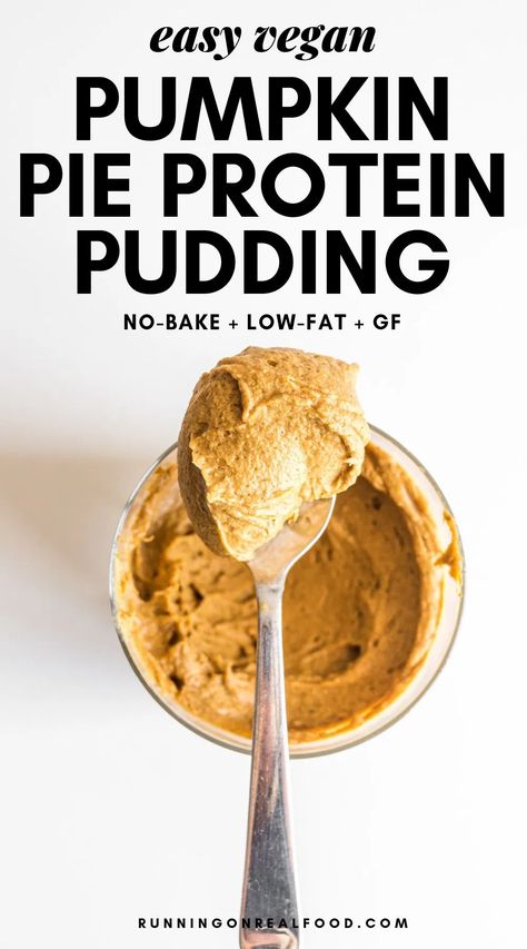 Pumpkin Pie Protein Powder Recipes, No Carb Pumpkin Dessert, Low Fat Fall Desserts, Healthy Pumpkin Pudding Recipes, Protein Pumpkin Pudding, Healthy Pumpkin Pudding, Low Fat Pumpkin Pie, Low Fat Fall Recipes, Pumpkin Protein Dessert