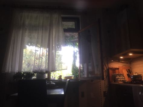 Emo Kitchen, Midwest Emo, Alex G, Through The Window, My Vibe, The Window, Room Inspo, Dream Life, Interior Exterior