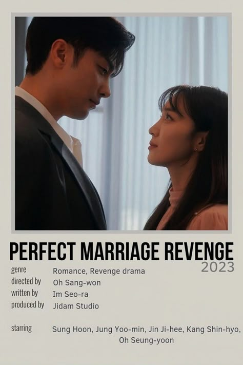 Perfect Marriage Revenge Kdrama Poster, My Man Is Cupid Kdrama Poster, Perfect Marriage Revenge Kdrama, Kdrama Poster Aesthetic, Revenge Kdrama, Perfect Marriage Revenge, Kdrama Recommendation, Kdrama Poster, Film Recommendations