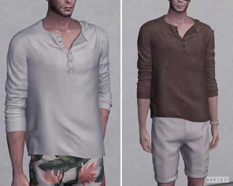 Source: Blogspot | Clothes Male | Tshirt | Shorts | Shoes | Loafers | BGC | Sims 4 | Alpha CC | TS4 | CC | Pin by sueladysims Sims 4 Men Clothing, Sims 4 Male Clothes, Male Sims, Sims 4 Cc Kids Clothing, Sims 4 Male, Pelo Sims, Sims 4 Cc Folder, Alpha Cc, Normal Map