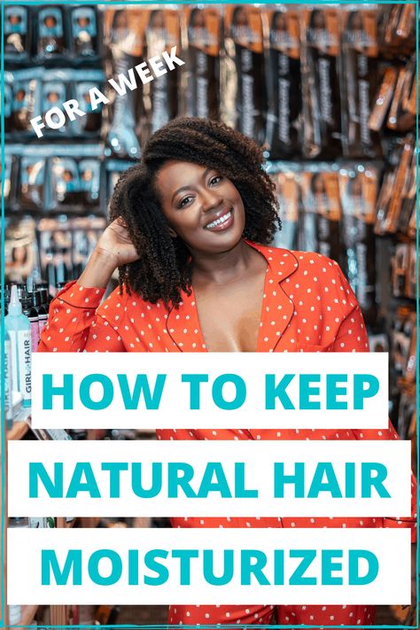 The biggest issue I am often tasked with solving is how to keep natural hair moisturized.Ironically, keeping natural hair moisturized is one of the most... Dry Natural Hair Remedies, 4c Natural Hair Care, Natural Hair Remedies, Natural Hair Haircuts, Dry Natural Hair, Moisturize Dry Hair, Natural Hair Moisturizer, Natural Hair Routine, Fine Natural Hair