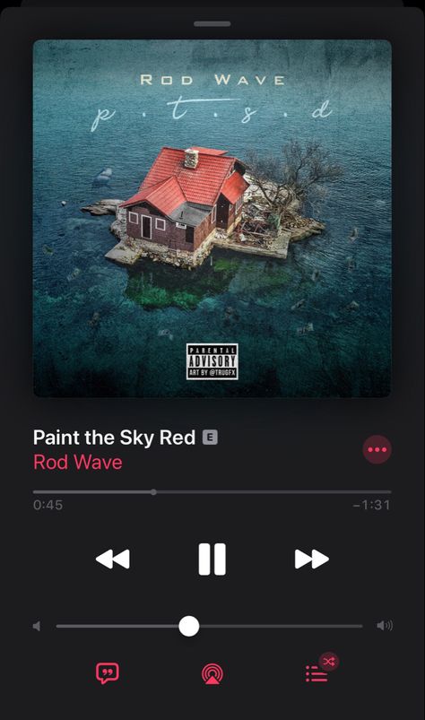 Paint The Sky Red Rod Wave, Rod Wave Wallpaper Quotes, Rod Wave Poster, Rod Wave Wallpaper, Musica Aesthetic, Rod Wave Collage, Waves Song, Waves Wallpaper Iphone, Kobe Bryant Poster