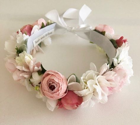 Dog Ring Bearer Collar, Dog Flower Crown, Dog Wedding Collar, Puppy Wedding, Dog Wedding Outfits, Wedding Dog Collar, Flower Collar, One Flower, Outdoor Fall Wedding