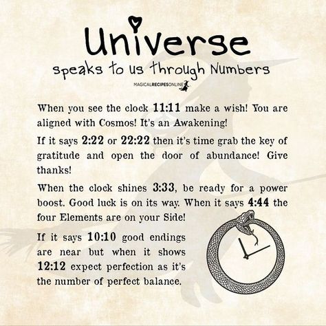 Magical Recipes Online on Instagram: "Do you see them often? https://www.magicalrecipesonline.com/2017/07/repeating-numbers-meanings.html #repeatingnumbers #synchronicity #synchronicities" 07:07 Angel Number Meaning, 55 Angel Number, Numbers And Their Meanings, 11 11 Make A Wish, Repeating Numbers, Switch Words, Angel Number Meanings, Psychic Development, Number Meanings