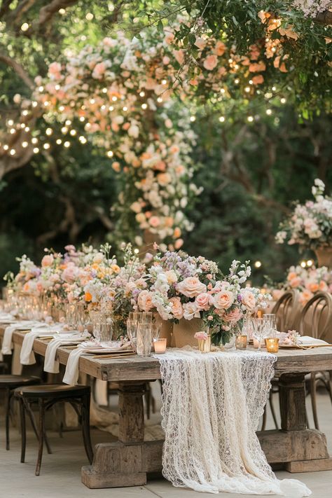 Create a stunning wedding on a budget with these budget-friendly floral ideas for small weddings that will wow your guests! Discover unique arrangements that maximize impact while keeping costs down. Save this pin for more inspiring tips!    #weddingplanning #budgetwedding #floralideas #smallwedding #weddingdecor #weddingflowers #bridalinspiration #uniquewedding #budgetbride #eventdecor #weddingideas #flowerarrangements #weddingplanningtips #weddingday #weddinginspiration Wedding With Flowers Everywhere, Spring Wedding Ideas On A Budget, Floating Flowers Wedding, Small Wedding Ideas On A Budget, Ideas For Small Weddings, Elegant Floral Arrangements, Budget Bride, Wedding On A Budget, Floating Flowers