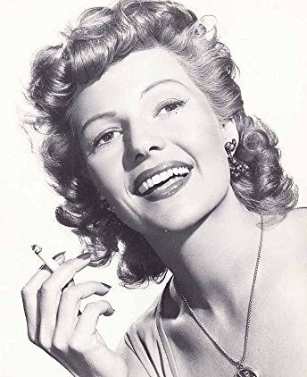 Rita Hayworth in Miss Sadie Thompson (1953) Rita Cansino, Gloria Grahame, Noir Movie, Orson Welles, The Golden Years, Fred Astaire, Rita Hayworth, Columbia Pictures, British Actresses