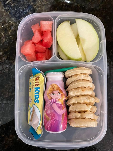 Easy Healthy Lunches For School, Lunch Ideas Healthy, Fun School Lunches, Kids Lunch Ideas, Kids Lunch Box Meals, Baby Lunch, Preschool Lunch, Easy Toddler Meals, Healthy School Snacks