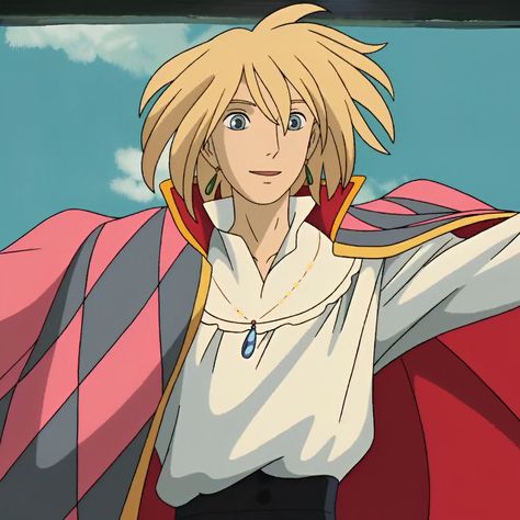 Howl Reference, Howls Moving Castle Howl, Howl Howl's Moving Castle, Howl Cosplay, Howl Moving Castle, قلعة هاول المتحركة, Howl's Moving Castle Howl, Howls Moving Castle Art, Howl Pendragon