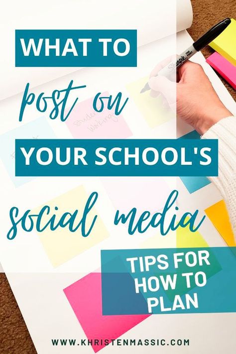 School Content Ideas, Preschool Content Ideas, School Marketing Ideas Social Media, Back To School Content Ideas, Pta Social Media Posts, Social Media Content Ideas For School, Social Media Ideas For Schools, Pta Social Media Ideas, Daycare Marketing Ideas Social Media