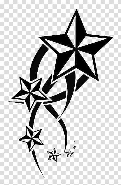 Tattoo Ideas Transparent Background, Stars Tattoo For Men, Tattoo Ideas Png, Tattoo Designs Png, Tattoo Artist Drawing, Star Drawing Ideas, Nautical Star Tattoo, Star Tattoo Ideas, Png Tattoo