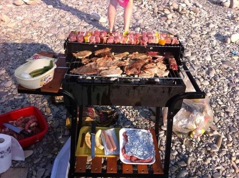 ¡¡¡ASADO COLOMBIANO!!!!LA BEBE Bar Cart