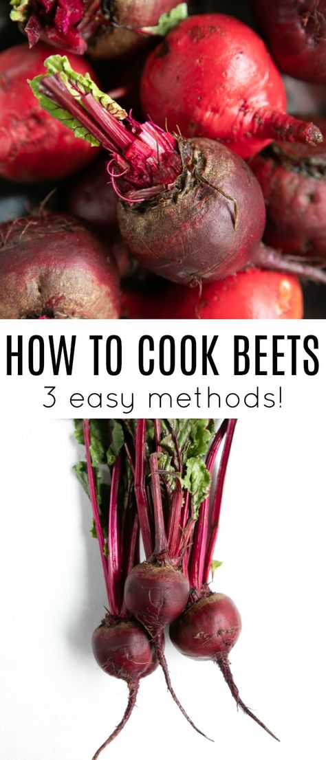 Boil Beets, Canned Beets, Homemade Mozzarella Sticks, Chinese Lemon Chicken, Cooking Beets, Vegan Pizza Recipe, Fresh Beets, Mushroom Burger, Healthy Vegetable