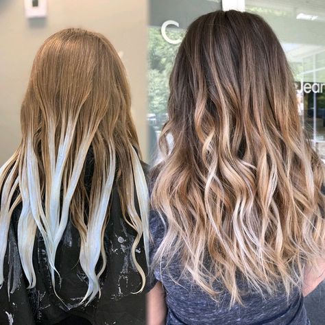 Wet Balayage, Sadie Jean, Balayage Blonde, Salon Owners, Blonde Hair Inspiration, Blonde Balayage, Wet Hair, Balayage Hair, Barber Shop