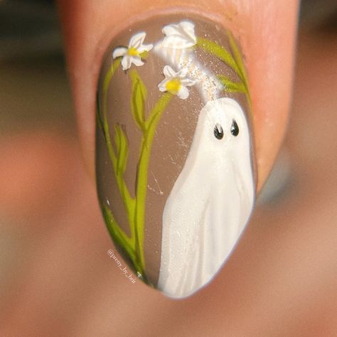 These remind me of a Phoebe Bridgers song
Spooky halloween nails 2025 nail art gel nails gel nail art inspo ghost nails garden ghosts floral ghosts art designs vintage looking nails halloween nails vintage halloween nails french tips ash brown detailed nail art aesthetic halloween ghost nails fall 2024 nails october nail inspo Phoebe Bridgers Nails, Halloween Nails French, Phoebe Bridgers Song, Halloween Ghost Nails, Nail Art Gel Nails, Art Gel Nails, Ghosts Art, Nail Art Aesthetic, Spooky Halloween Nails