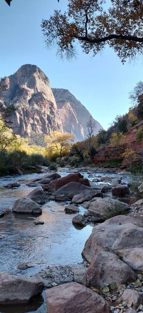 Download Zion River wallpaper by PartyRaptor - bf - Free on ZEDGE™ now. Browse millions of popular view Wallpapers and Ringtones on Zedge and personalize your phone to suit you. Browse our content now and free your phone Mountain Aesthetic Wallpaper, Iphone Wallpaper Scenery, Iphone Wallpaper Mountains, Hd Sky, Full Hd Wallpaper Download, Mountain Aesthetic, Iphone Wallpaper Landscape, Hd Nature Wallpapers, Iphone Wallpaper Hd Nature