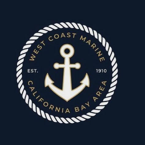 Sailor Logo, Nautical Logo, Marines Logo, Anchors Aweigh, Lower Deck, Band Of Brothers, Hand Logo, Vector Template, Football Logo