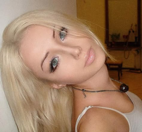 Blue Eyes Aesthetic, Valeria Lukyanova, Alena Shishkova, Human Doll, Living Dolls, Girly Stuff, Doja Cat, Barbie Girl, Girly Girl