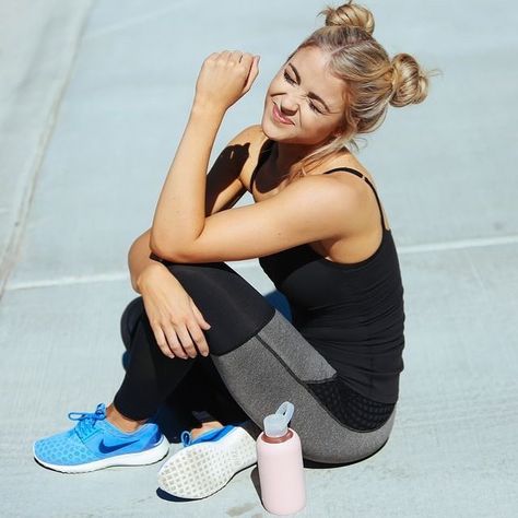 11 Stylish Short Hairstyles for Your Workout Days Cara Loren, Gym Hairstyles, Workout Hairstyles, Simple Ponytails, Workout Days, Athletic Hairstyles, Sporty Hairstyles, Trending Hairstyles, Sporty Girls