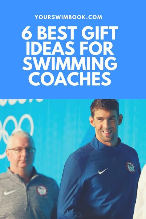 Gifts For Swim Coach, Swim Coach Gift Ideas, Swimming Senior Pictures, Coach Christmas Gifts, Coach Gift Ideas, Swim Coach Gifts, Swim Team Gifts, Swim Workouts, Swimming Coach