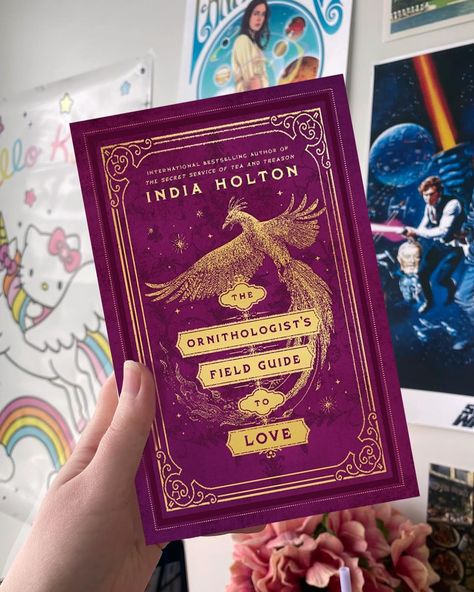 The Ornithologist’s Field Guide to Love (5 ☆) Thank you to Penguin Random House for the ARC :) India Holton’s new book, The Ornithologist’s Field Guide to Love, is the perfect summer read! It follows rival ornithologists Beth and Devon who are both racing across England’s countryside as part of a competition to find the rare deathwhistler bird. The bird is rumored to have magical powers, and whoever finds and captures it will become Birder of the Year, a position that will greatly improve t... Book Wishlist, Tbr List, Magical Powers, Beloved Book, Penguin Random House, Random House, Field Guide, Summer Reading, Her. Book