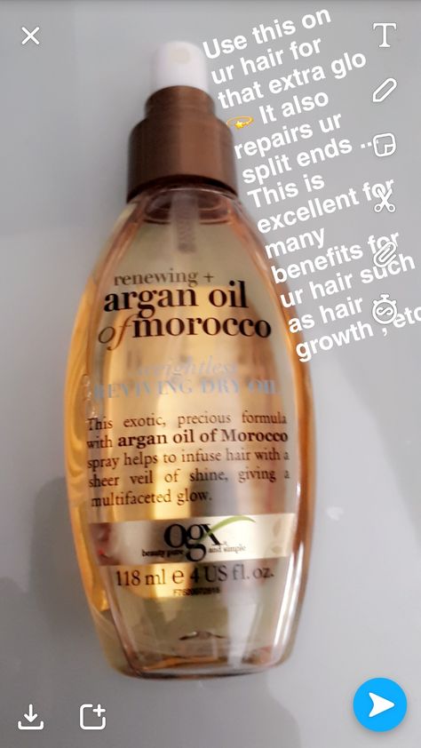 I use this everyday, have been using it for 4 years Argon Oil For Hair, Dark Hair Coloring, Highlights Silk Press, Heat Protector, Argon Oil, Condition Hair, Braided Hair Tutorial, Moving Supplies, Hair Blond