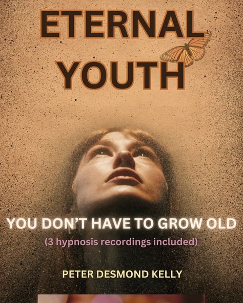 How To Awaken Eternal Youth. September 18th at 8:15 PM ET. Be a part of this exciting new book idea event as Peter creates a hypnosis session based on eternal youth and how to stimulate it. Since childhood, we've been conditioned to believe that everyone grows old and that it is just a natural part of life. But what if I told you that a branch of science suggests that longevity is a choice, and if we learn how to switch certain beliefs into positive anti-aging ones, we set in motion a whole s... Branches Of Science, Godzilla Monsters, All Godzilla Monsters, Eternal Youth, Told You, Growing Old, Godzilla, What If, New Books