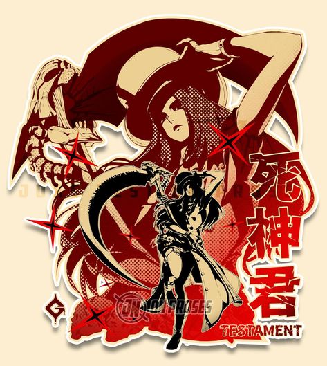 Testament Guilty Gear, System Alters, Happy Chaos, Guilty Gear Strive, Guilty Gear Xrd, Really Funny Texts, Gear Art, Gear Drive, Retro Photography