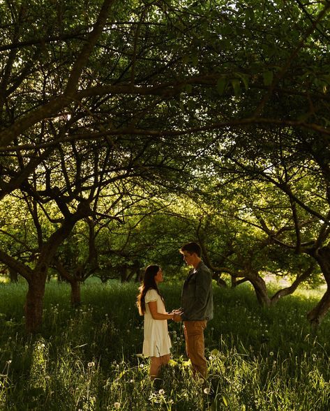 Engagement Photos Brunette, Happy Engagement Photos, Outdoor Photo Shoot Poses For Men, Summer Engagement Photos Plus Size, Engagement Photos Ideas Outdoor, Wood Engagement Pictures, Engagement Photos In Nature, Cartoon Profile Pics Cute, Engagement Photos Nature