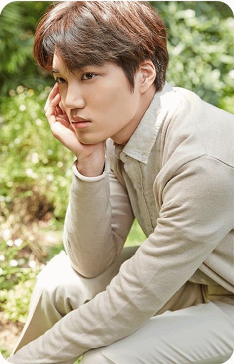 Exo Nature Republic, Exo 2014, Exo Jongin, Kim Kai, Exo Korean, Nature Republic, Nature Collection, Exo Members, Kim Jongin