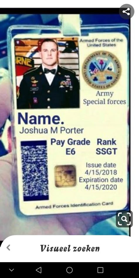 Jonathan Marsh Id Card, Army Pictures Soldiers, Joshua Porter Id Card, Military Men Scammers, Joshua Porter Us Army, Army Id Card, Military Id Card, Military Office, Mark Porter