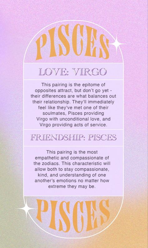 Virgo Men And Pisces Women, Virgo Man And Pisces Woman, Pisces And Virgo, Virgo And Pisces Compatibility, Pisces Woman Compatibility, Pisces Relationship, Zodiac Signs Couples, Virgo And Pisces, Pisces Man