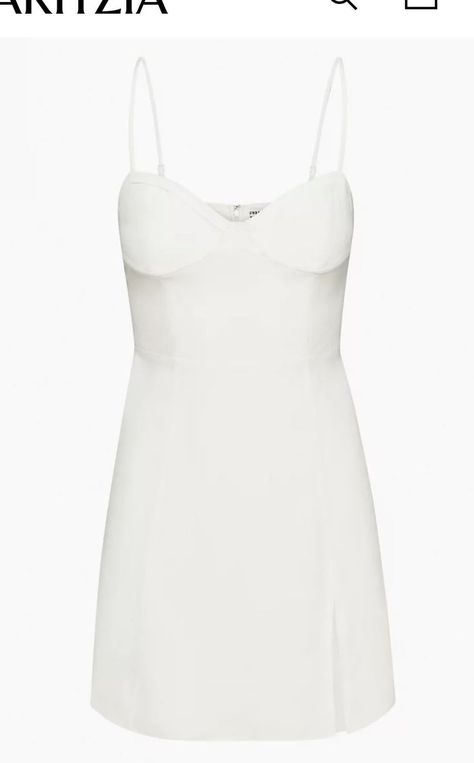 Aritzia Aesthetic, White Grad Dress, Kourtney Kardashian And Travis Barker, Kourtney Kardashian And Travis, Bustier Mini Dress, Santa Barbara Courthouse, Summer Bride, Travis Barker, Denim Short Dresses