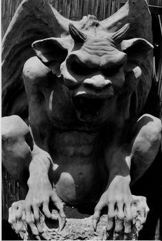 Gargoyle Tattoo on Pinterest | Gothic Gargoyles, Demon Tattoo and ... Gargoyle Statue, Gargoyle Tattoo, Gothic Gargoyles, Tattoo Son, Demon Tattoo, Gothic Architecture, Angels And Demons, Drawing Tutorials, Green Man