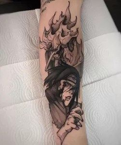 #narutotattoo #susanootattoo #madaratattoo #madarasusanootattoo #itachitattoo #itachi #minighosttattoo#tattoosforgrowthandchange #animetattoo #darktattoo #neotraditionaltattoo #neotraditional #traditionaltattoo #classictattoo #legendarytattoo #manlytattoo #maletattoo #firetattoo #tattoo #blackwork #sketchtattoo #coloredtattoo #blacktattoo #armtattoo #darkart #sleevetattoo #tattoosketch #toptattoo #viraltattoo #mentattoo #tats #tattooideas #tattoo #newtattooideas #tattoodesign #stenciltattoo Itachi Susanoo Tattoo, Susanoo Tattoo, Naruto Susanoo, Itachi Tattoos, Female Samurai Tattoo, Sketch Style Tattoos, Forearm Band Tattoos, Ghost Tattoo, Naruto Tattoo