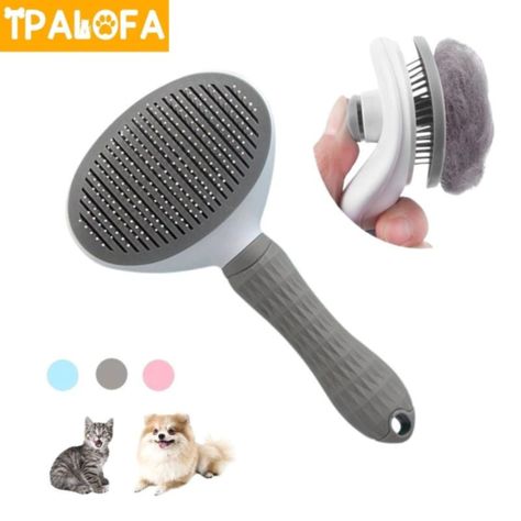 Check this out! ⚡ Pet Dog Hair Brush Cat Comb Grooming And Care Cat Brush Stainless Steel Comb For Long Hair Dogs Cleaning Pets Dogs Accessories by LIBRAIRIE ALHAMRRA https://www.shopper.com/p/fOMl Hair Of The Dog, Cleaning Pet Hair, Long Haired Cats, Dog Cleaning, Pet Brush, Dog Brushing, Pet Hair Removal, Cat Hair, Cat Pet Supplies